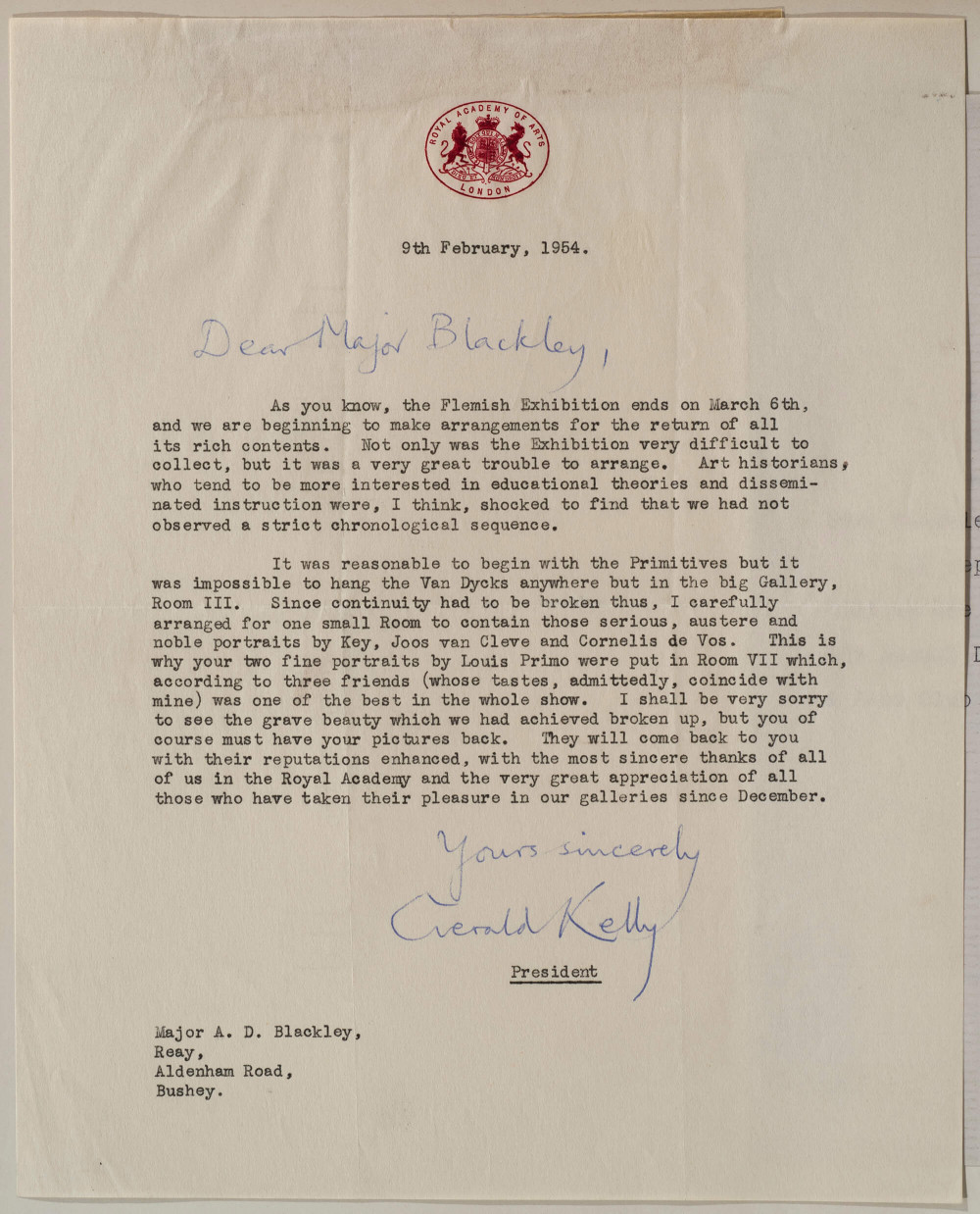 About Bourlet Fine Art Framers Fine Art Restoration London