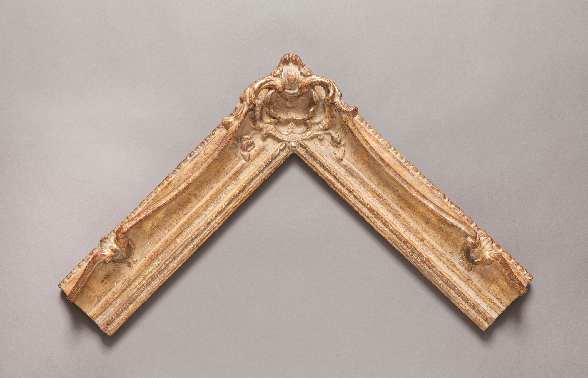 18th Century Rococo frame with Decape finish
